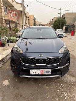 كيا سبورتاج